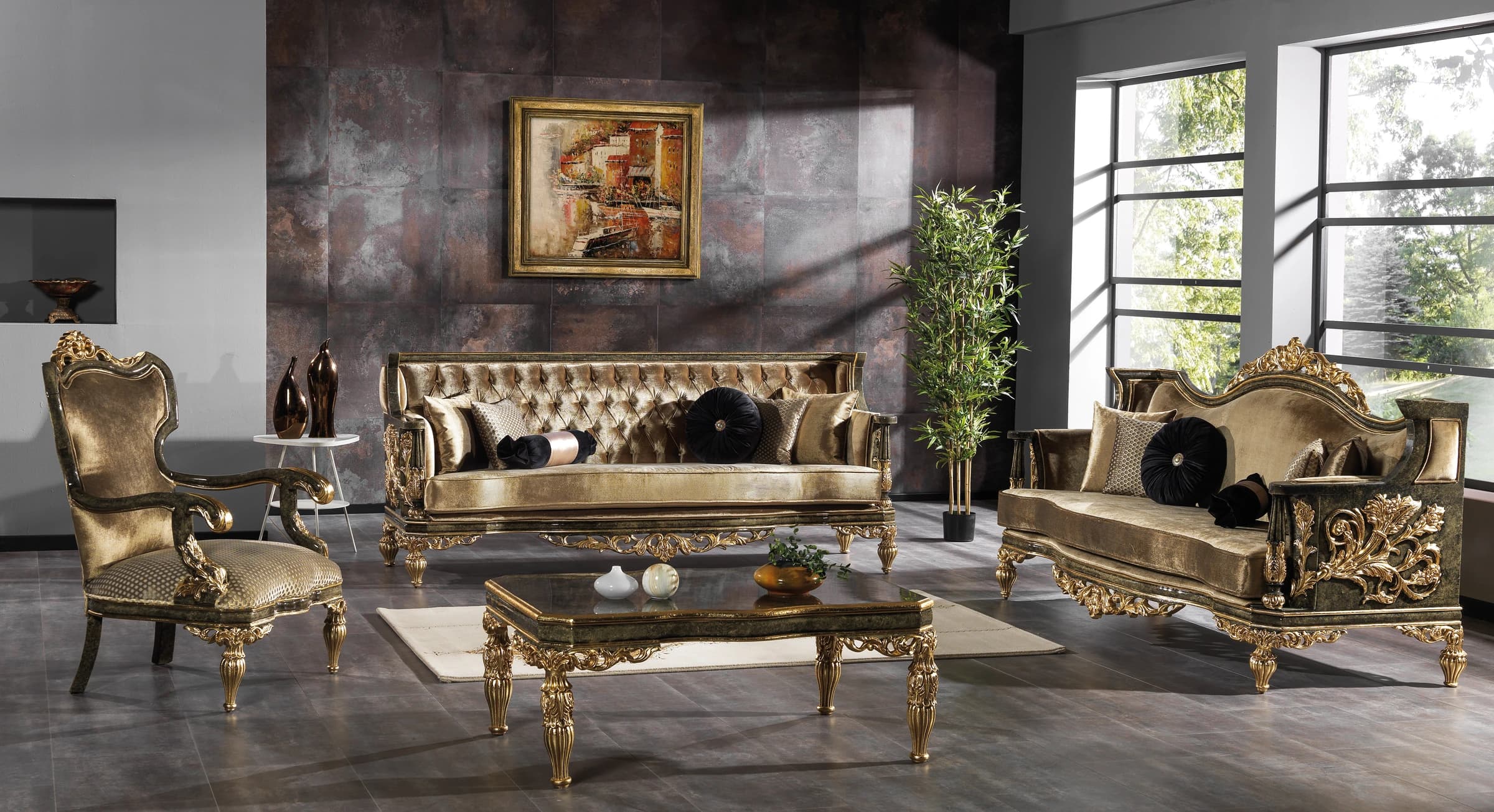 Sydney Classic Sofa